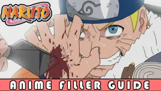 How To Watch Naruto And Skip Filler | Naruto Filler Guide | Remastered