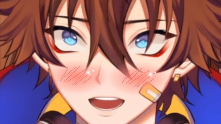 【Kenji】Don’t be sour!