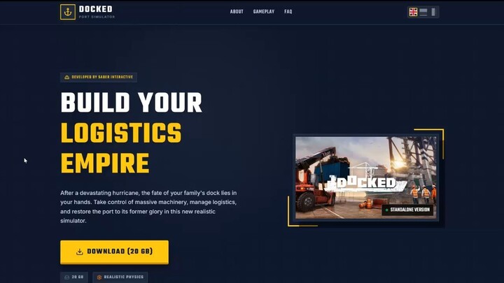 Docked Download Game PC