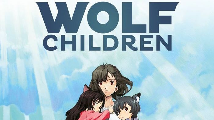 Wolf Children movie  Anime News Network