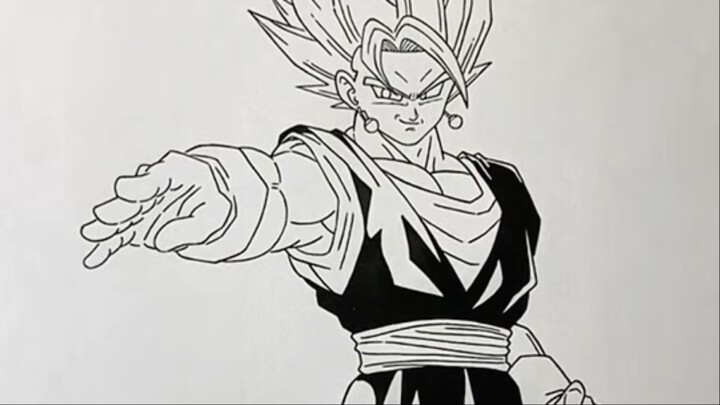 Goku versi cewe ada ininya🍒