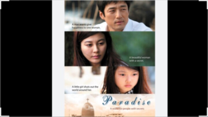 PARADISE Tagalog dub.          Best Korean Film.                      Jin jin Hee Kim Yoo Jung