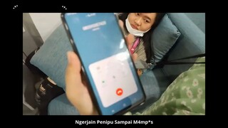 Ngerjain penipu sampai mamp*s