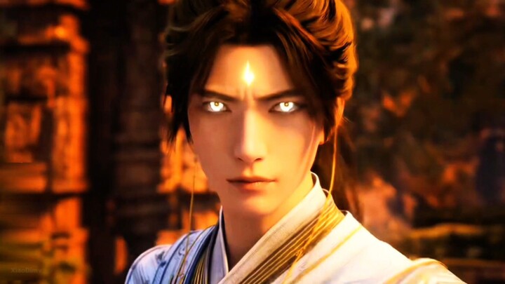 Shrouding The Heaven Eps 148 Ye Fan Mencari Sembilan Rahasia (Nine Secrets)Kaisar Qing