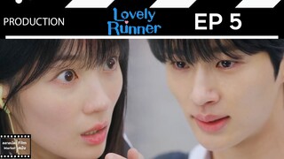 ข้ามเวลามาเซฟเมน  || Lovely Runner || EP 5 (สปอย) || ตลาดนัดหนัง(ซีรี่ย์)