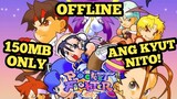 POCKET FIGHTER Game on Android Phone | Tagalog Gameplay | Full Tagalog Tutorial