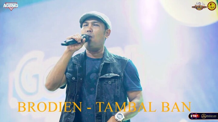 TAMBAL BAN __ BRODIEN __ AGENG MUSIK GOFUN BOJONEGORO