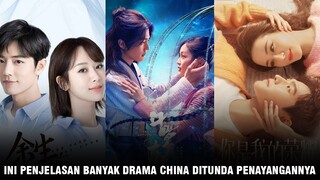 Kenapa Drama China Lama Tayang? Ini Penjelasannya 🎥