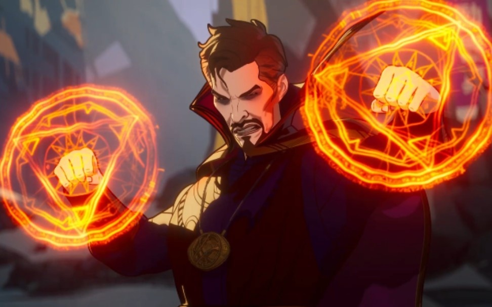 The 8 Best Adaptations of Doctor Strange In Movies and TV Ranked