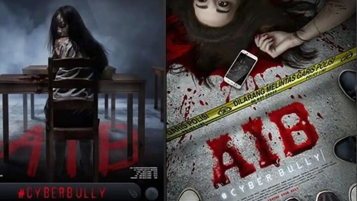 Film Horor Indonesia "AIB"