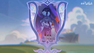 [Genshin Impact - Giới thiệu nhân vật] - [Eula: Gặp Gỡ Nơi Quán Rượu Đêm Khuya] - [Voice Chinese]