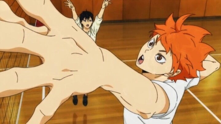 Hinata will show you that talent isn’t everything.