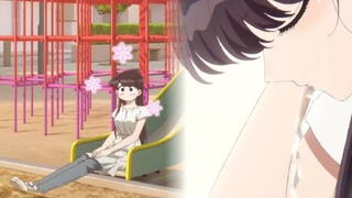 Komi San Plays at the Park ~ Komi Can't Communicate (Ep 7) 古見さんはコミュ症です