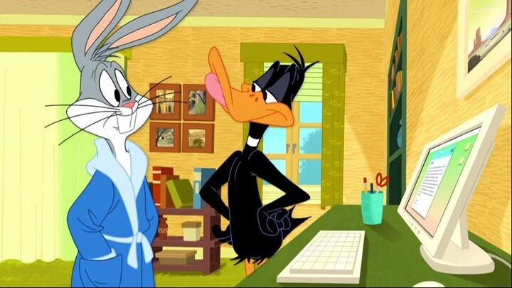 The Looney Tunes Show | S02E02 – Youve Got Hate Mail