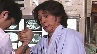 ลองดูช่วงเวลาตลกๆ ของ Kamen Rider Kuuga (ตอนที่ 1) Joe Odagiri ที่คุณจินตนาการไม่ออก