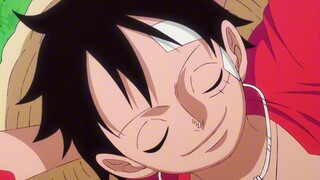 Boom boom—"Saat One Piece paling bebas"