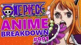 Yamato Fought WHO?! One Piece Episode 991 BREAKDOWN