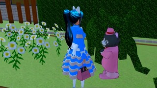 Sakura School Simulator: Kakak Ketiga yang Aneh