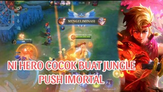 HERO JUNGLE COCOK BUAT PUSH:)