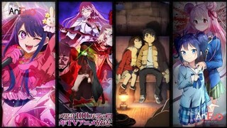 5 Rekomendasi Anime Mirip Oshi No Ko