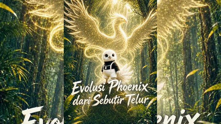 Evolusi Phoenix dari Sebutir Telur Full Bahasa Indonesia (NS)