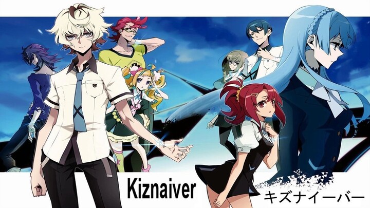 Kiznaiver episode 07