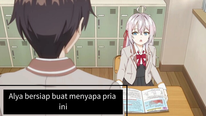#KompetisiKreasiUnggahan5, imouto bisa hamil gara - gara nyium bau pria