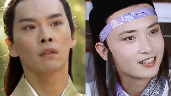 We are old, not blind. The comparison between the same characters is hilarious!