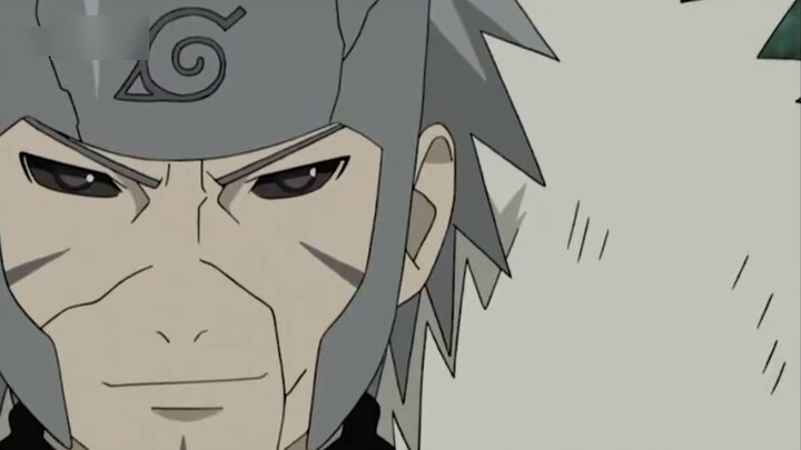 Mengapa Naruto tidak menggunakan tangga darurat di Naruto?