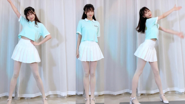 我们快出发！！！泠鸢x嘉然新曲翻跳