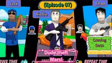 Dude theft wars (Episode 07) The Real Richie Unlocked