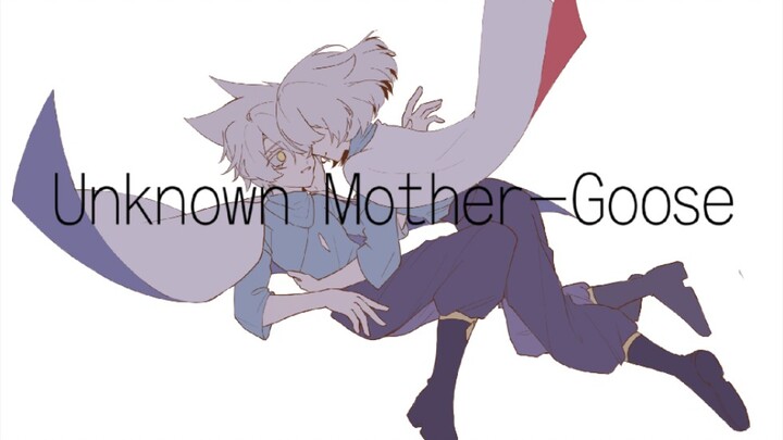 【光遇手书/菇卡】Unknown Mother-Goose
