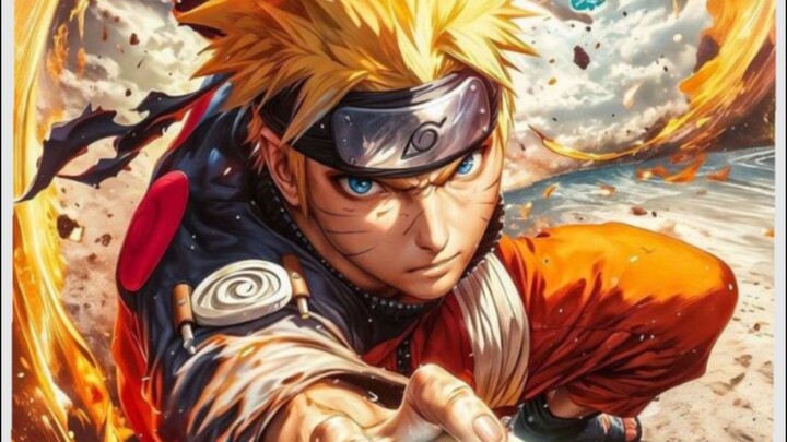 NARUTO GAME MUSIC ASIK
