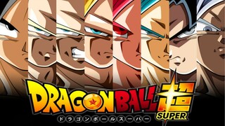 [Dragon Ball / MAD / Hype Mix] Burning, Goku Saiyan Soul!!!