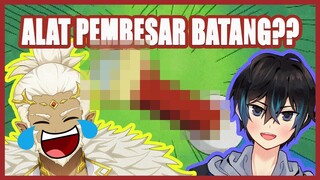 ALAT PEMBESAR BATANG [Clip]