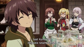 Ore Dake Haireru Kakushi Dungeon Eps 11 Sub Indo