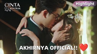 Taking Love as a Contract | Highlight EP17-18 Pernyataan Cinta yang Romantis | WeTV【INDO SUB】