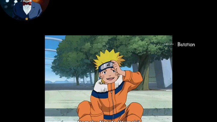 Namaku Uzumaki Naruto