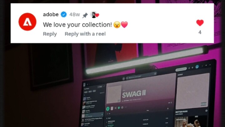 Now my collection is worth it... guys Check out this video and see my best Typography collection