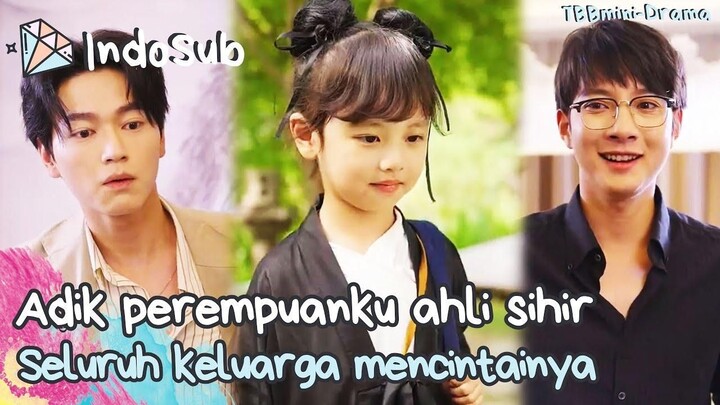 Cai Caiyun~Setelah saya lahir kembali, CEO bersikeras untuk menikahi saya!#MiniDrama