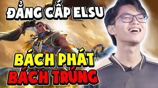 Lai Bâng Thể Hiện Trình Độ Kĩ Năng Bắn Elsu Bách Phát Bách Trúng Lật Kèo Cực Đỉnh