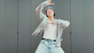 郑号锡MONA LISA舞蹈教学 一起来cha！
