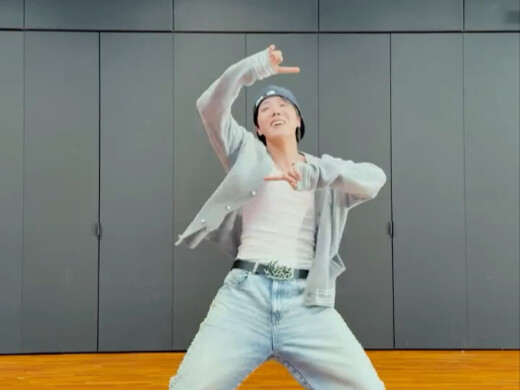 Come join Jung Hoseok’s MONA LISA dance tutorial!