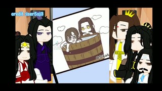 mdzs react to Lan Zhan x Wei Ying 5/?