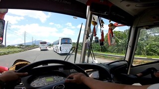 781 kinglong | Buhay bus driver Philippines | Overtaking! #dltbco