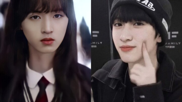 【Yan Meina】Wajah Super Cantik Yan Meina yang Langka! Mengejutkan! Anggota Girl Group Tiba-Tiba Muncu