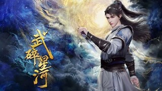 Martial Shattered Galaxy Eps 28 Sub Indonesia