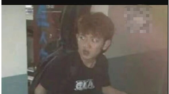 Teman sekamar yang baik di Tiongkok!