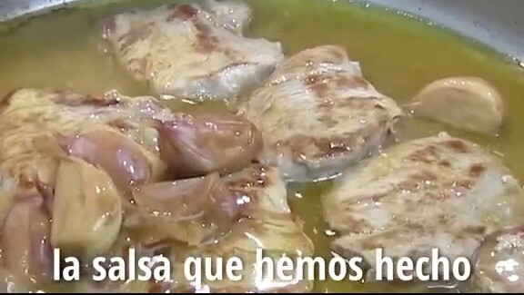 Solomillo al Whisky  (Sin Whisky)  TV.padrinomedia