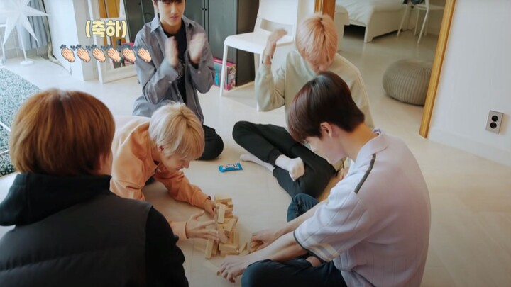 【NCT DREAM】It’s So Safe Under the Blanket 01 | Stay Under the Blanket